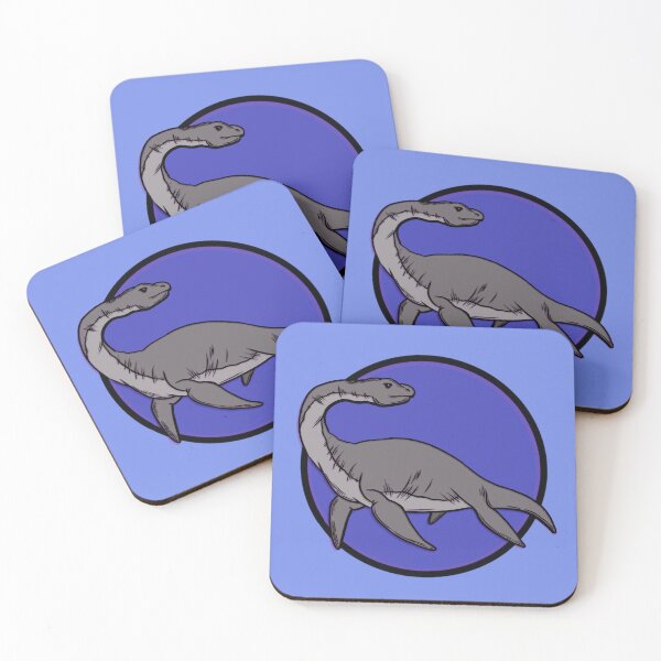 Item preview, Plesiosaur Dino designed and sold by groovygreengal.