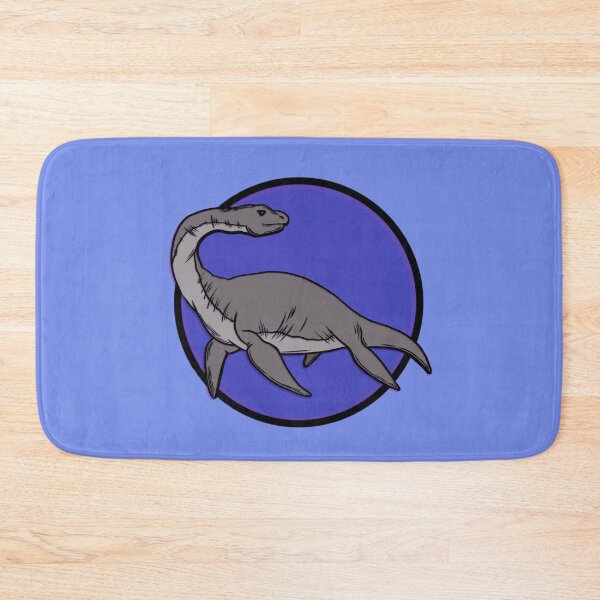 Item preview, Plesiosaur Dino designed and sold by groovygreengal.