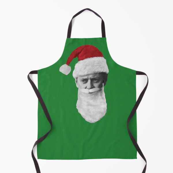 Item preview, MERRY STEVEMAS - Steve Buscemi - on Green designed and sold by boltjesdesign.