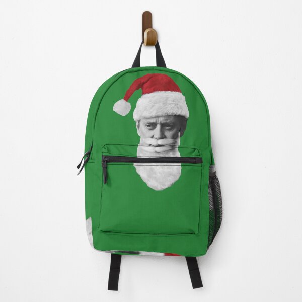 Item preview, MERRY STEVEMAS - Steve Buscemi - on Green designed and sold by boltjesdesign.