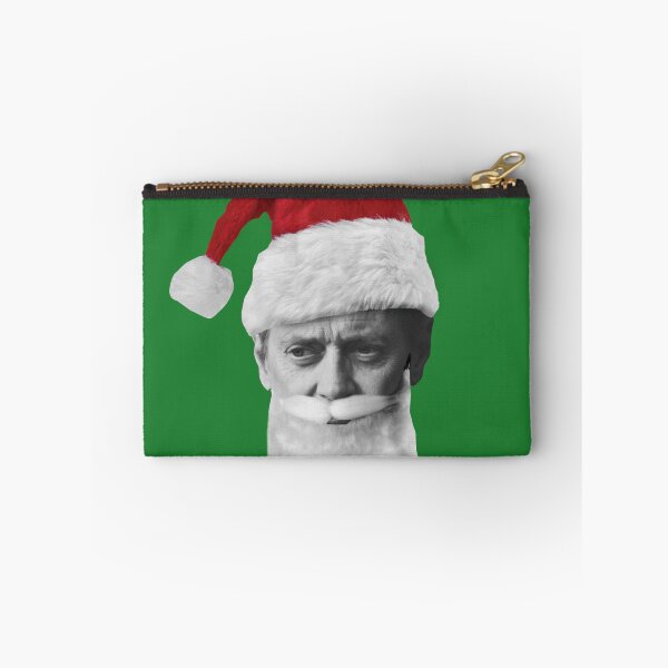 Item preview, MERRY STEVEMAS - Steve Buscemi - on Green designed and sold by boltjesdesign.