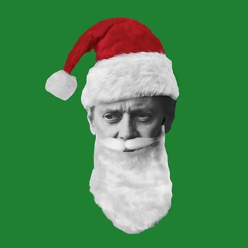 MERRY STEVEMAS Steve Buscemi on Green