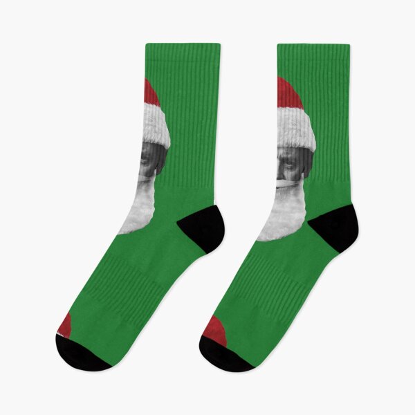 Item preview, MERRY STEVEMAS - Steve Buscemi - on Green designed and sold by boltjesdesign.