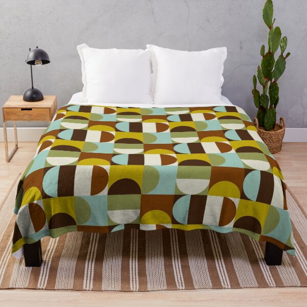 Item preview, Mid Century Modern Abstract designed and sold by pugmom4.