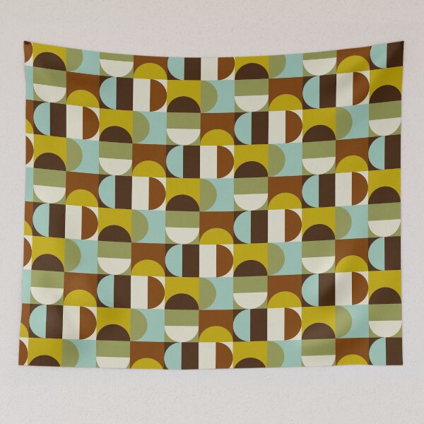 Item preview, Mid Century Modern Abstract designed and sold by pugmom4.