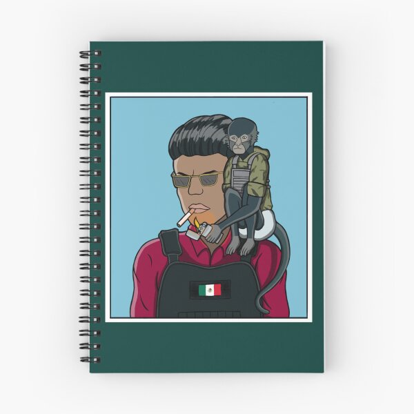 Item preview, El Changuito   designed and sold by totallyeight.