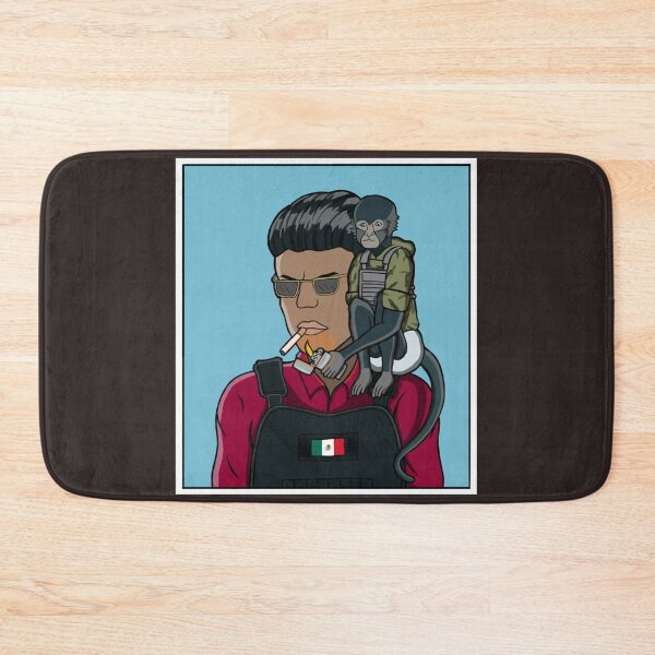 Item preview, El Changuito   designed and sold by totallyeight.