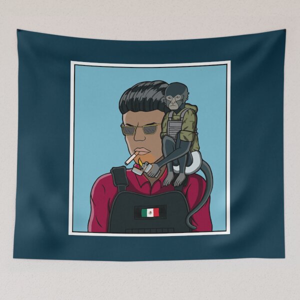 Item preview, El Changuito   designed and sold by totallyeight.