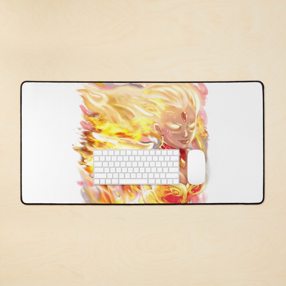 Item preview, Desk Mat designed and sold by chanong.