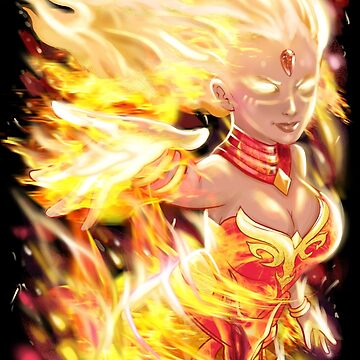 Artwork thumbnail, Lina Inverse - The Slayer by chanong