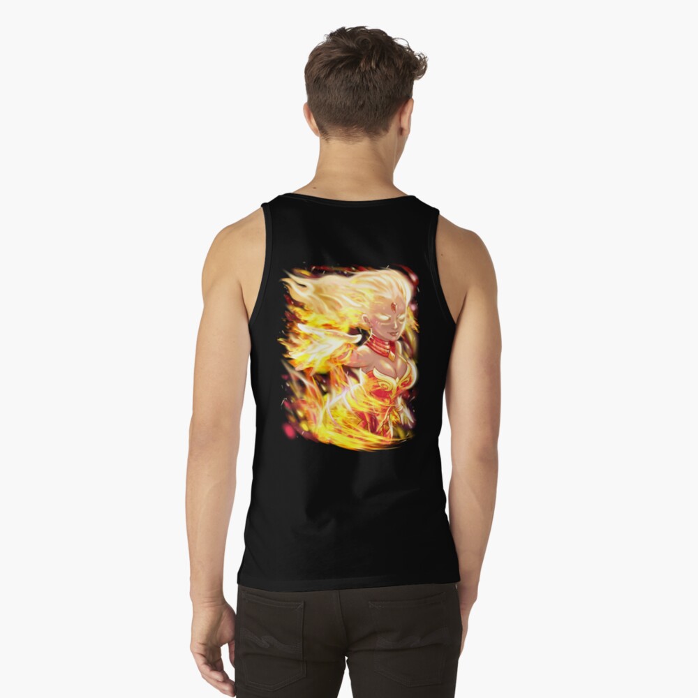 Item preview, Tank Top designed and sold by chanong.