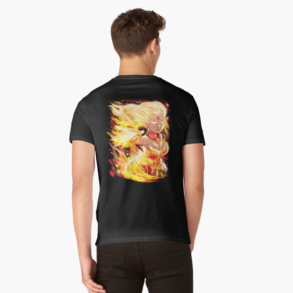Item preview, V-Neck T-Shirt designed and sold by chanong.