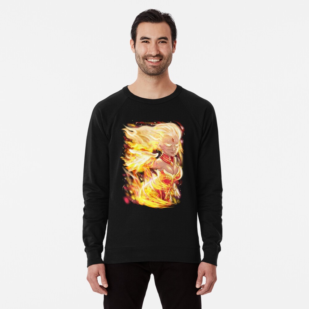 Item preview, Lightweight Sweatshirt designed and sold by chanong.
