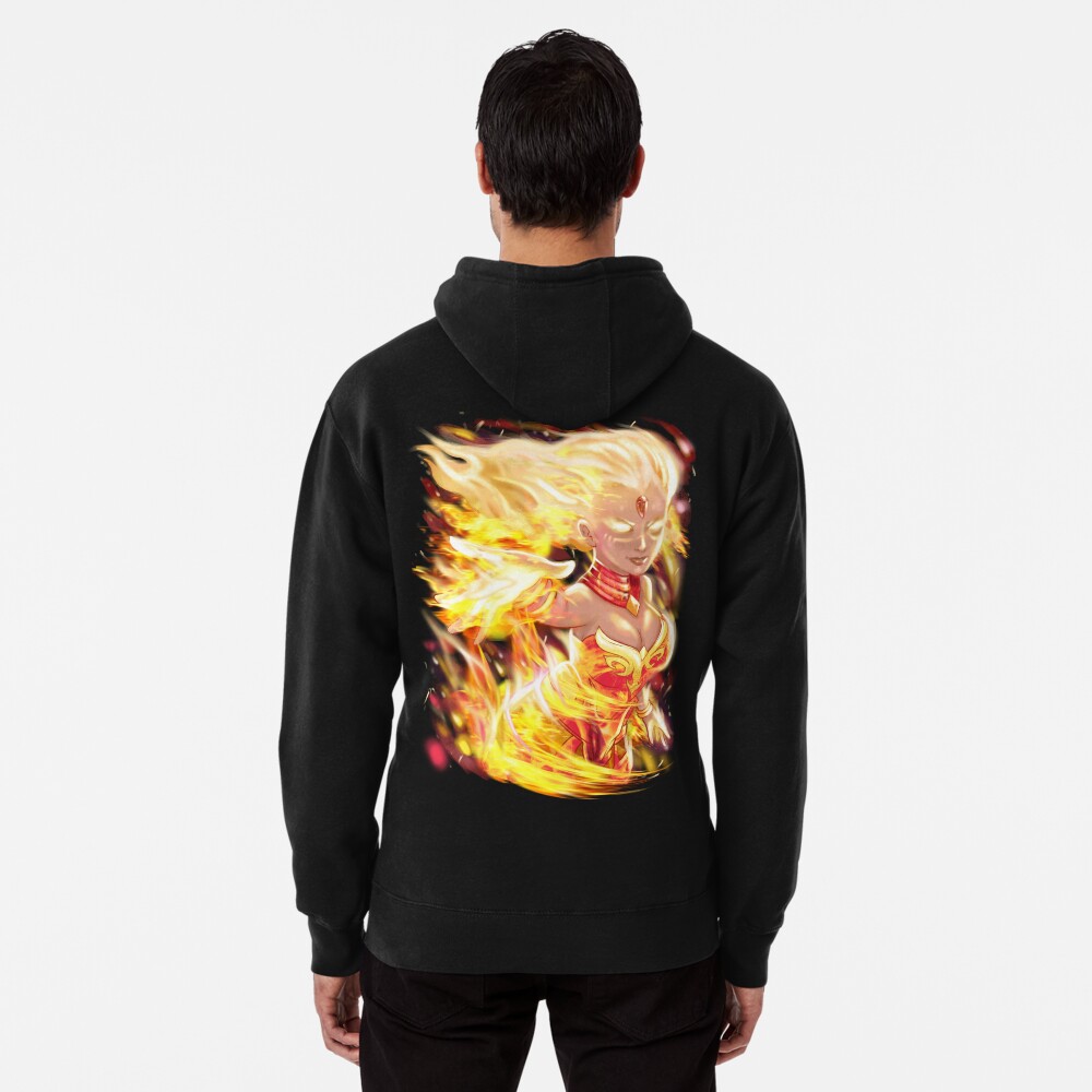 Item preview, Pullover Hoodie designed and sold by chanong.