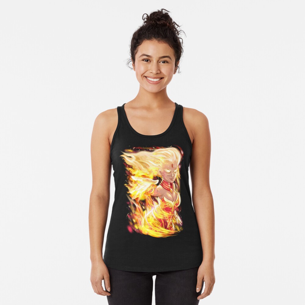 Item preview, Racerback Tank Top designed and sold by chanong.
