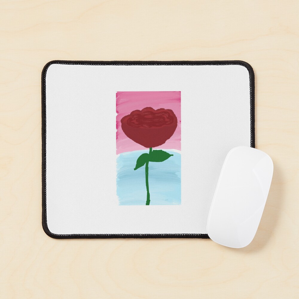 Item preview, Mouse Pad designed and sold by RochTheWorm.