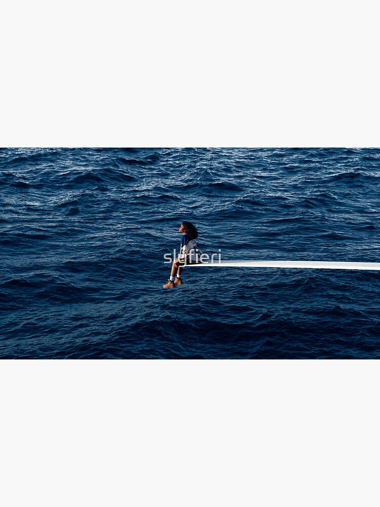 &ldquo;SZA - SOS Album Cover&rdquo; Sticker for Sale by slyfieri | Redbubble