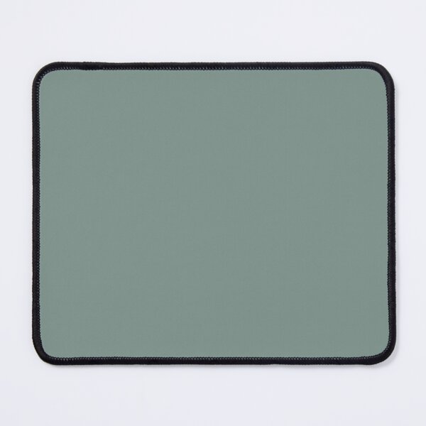 Item preview, Quantum Green Solid Color designed and sold by DaVinciFeather.