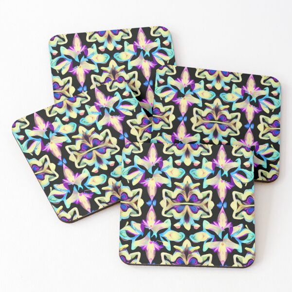 Item preview, Kaleidoscope, Abstract geometric shapes designed and sold by artdragongift 15.