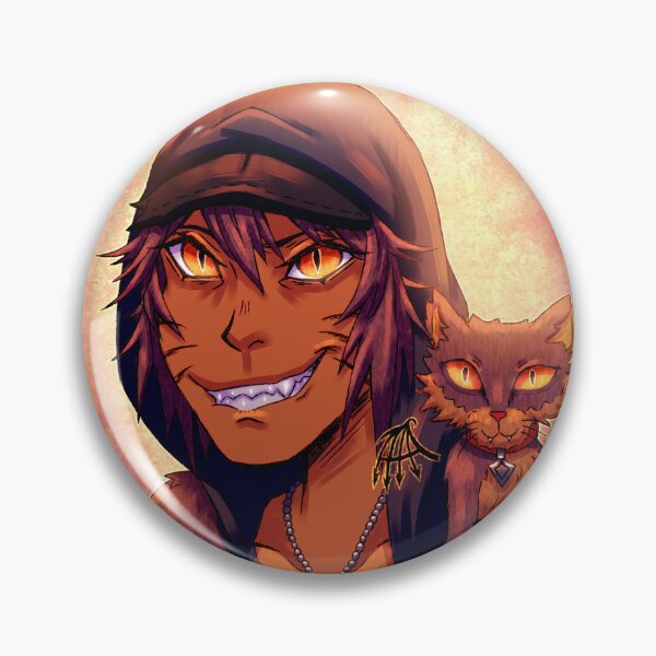 Item preview, Drop the Moon Sho Minamimoto NEO TWEWY designed and sold by theHoodedNeku.