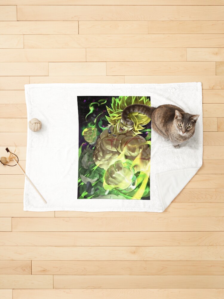 Dragon Ball Broly Wallpaper Classic Tapestry for Sale by igor-me