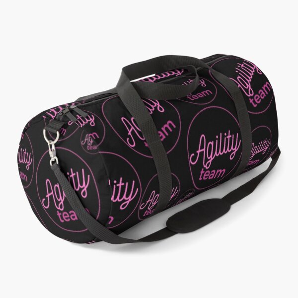 Item preview, Copy of Agility team in pink in a circle designed and sold by PausePapote.