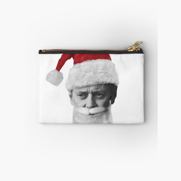 Item preview, MERRY STEVEMAS - Steve Buscemi - on White  designed and sold by boltjesdesign.