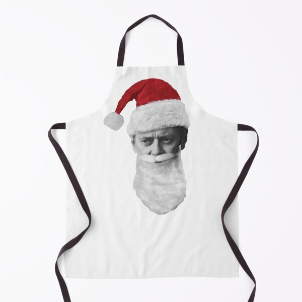 Item preview, MERRY STEVEMAS - Steve Buscemi - on White  designed and sold by boltjesdesign.
