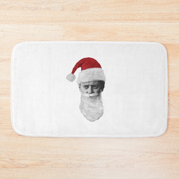 Item preview, MERRY STEVEMAS - Steve Buscemi - on White  designed and sold by boltjesdesign.
