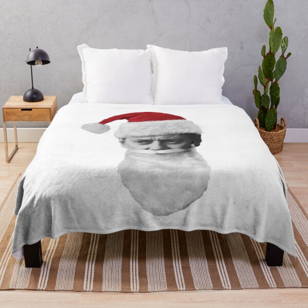 Item preview, MERRY STEVEMAS - Steve Buscemi - on White designed and sold by boltjesdesign.