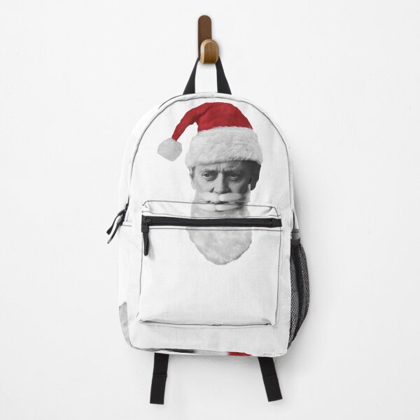 Item preview, MERRY STEVEMAS - Steve Buscemi - on White designed and sold by boltjesdesign.