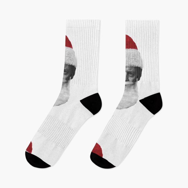 Item preview, MERRY STEVEMAS - Steve Buscemi - on White  designed and sold by boltjesdesign.