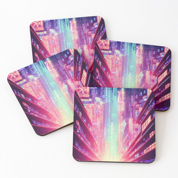 Item preview, Shopping Mainframe designed and sold by NeuroChroma.
