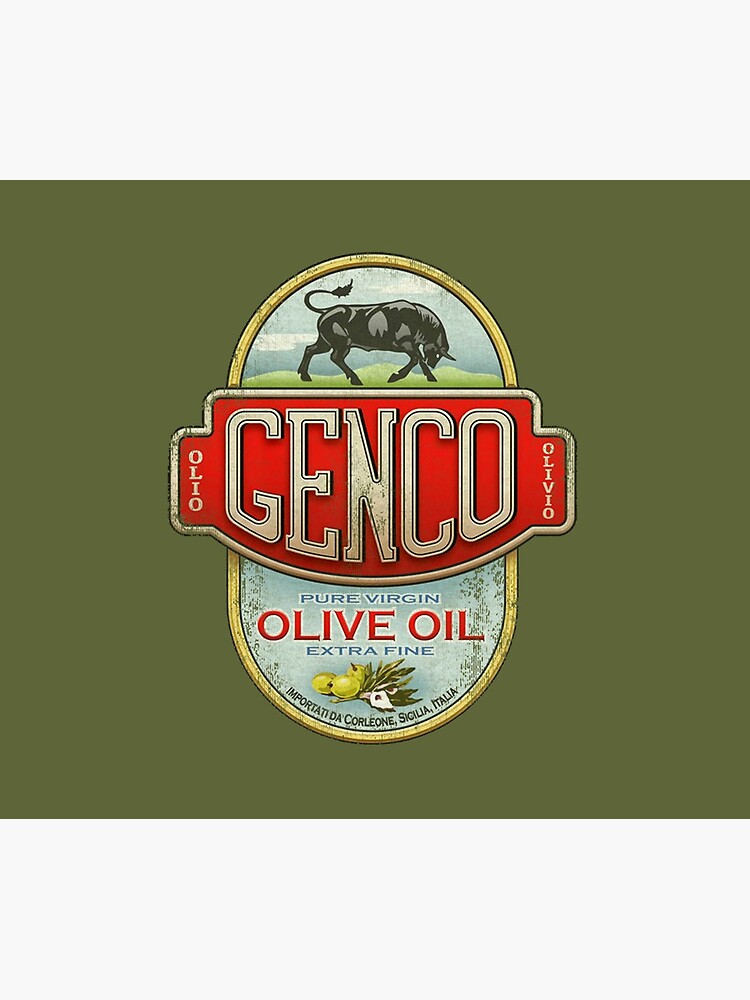 The Godfather - Genco Olive Oil Co. by UnconArt