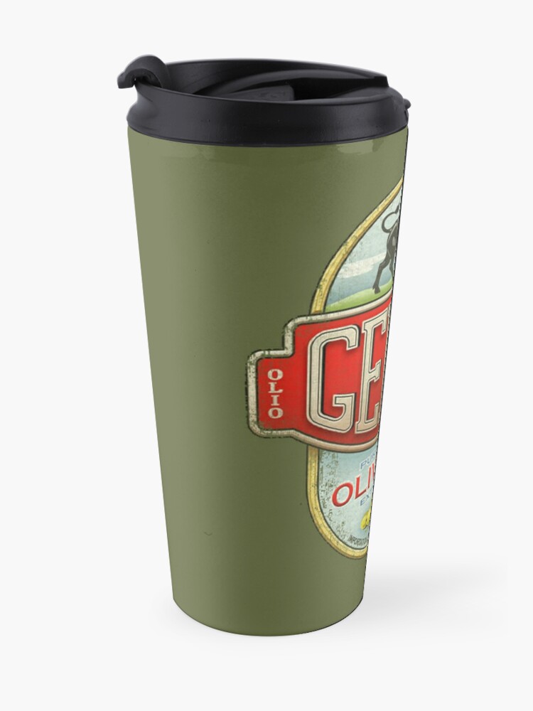 Alternate view of The Godfather - Genco Olive Oil Co. Travel Coffee Mug