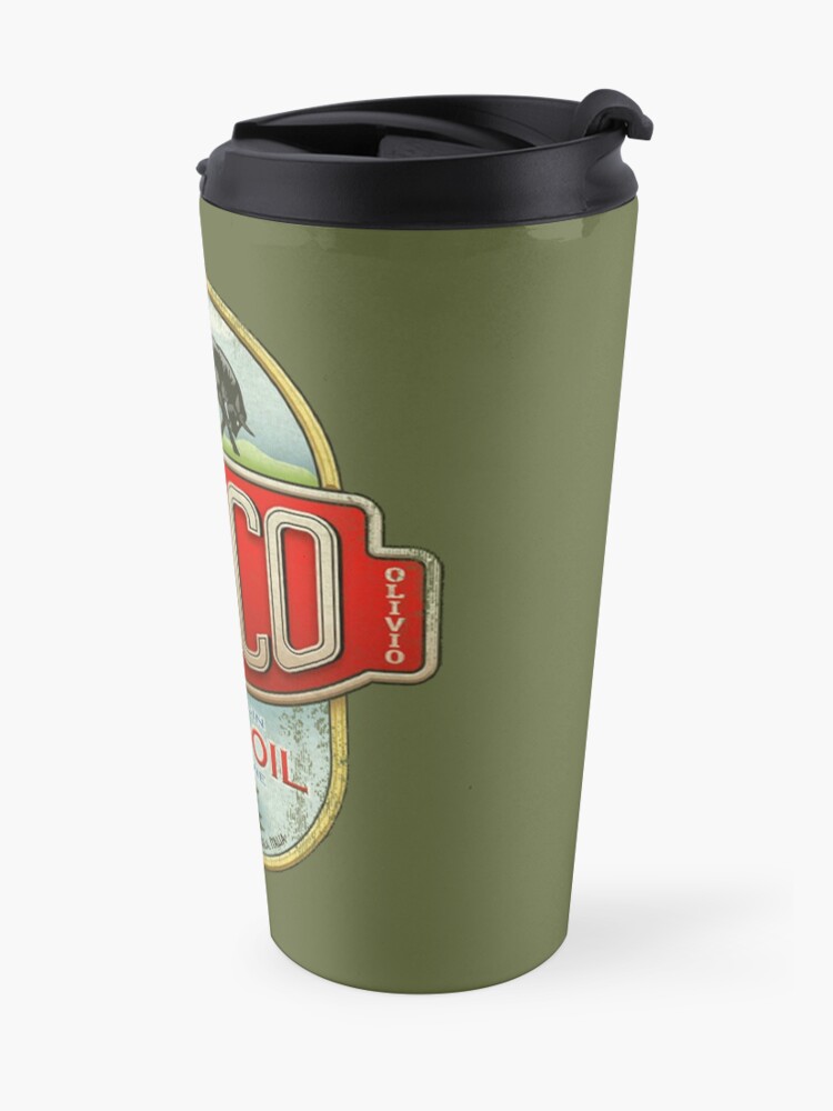 Alternate view of The Godfather - Genco Olive Oil Co. Travel Mug