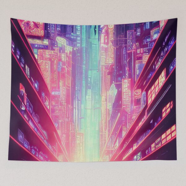 Item preview, Shopping Mainframe designed and sold by NeuroChroma.