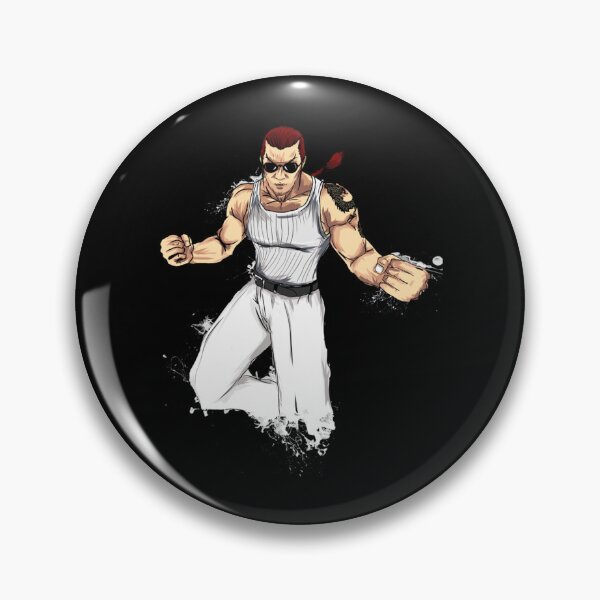 Item preview, feng wei of tekken   designed and sold by AthelstanJones.