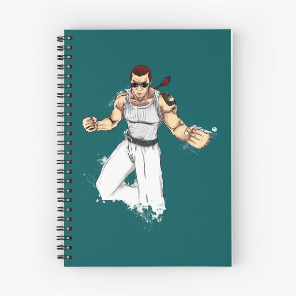 Item preview, feng wei of tekken   designed and sold by AthelstanJones.