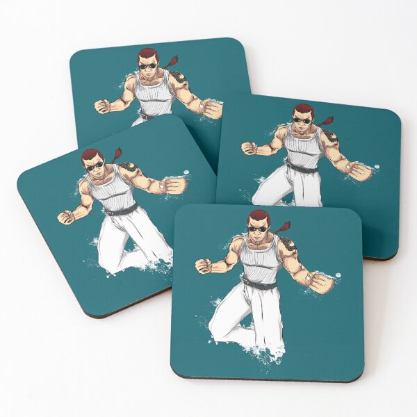 Item preview, feng wei of tekken   designed and sold by AthelstanJones.