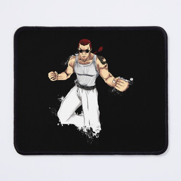 Item preview, feng wei of tekken   designed and sold by AthelstanJones.