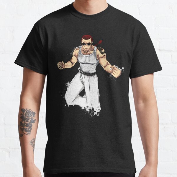 Artikel-Vorschau von Feng Wei von Tekken, designt und verkauft von AthelstanJones.