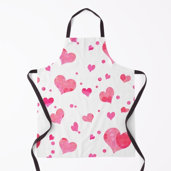 Item preview, Soft Red Hearts on Valentine's Day and Valentine's Day designed and sold by IlustradoArts.