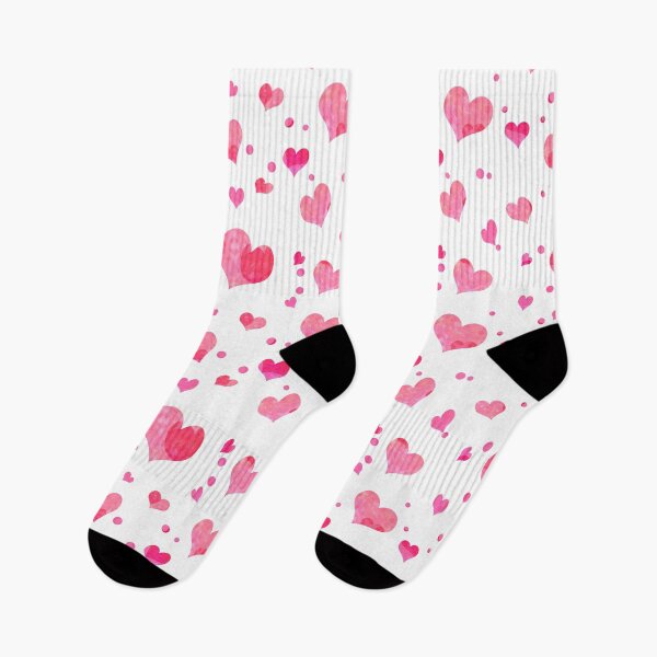 Item preview, Soft Red Hearts on Valentine's Day and Valentine's Day designed and sold by IlustradoArts.