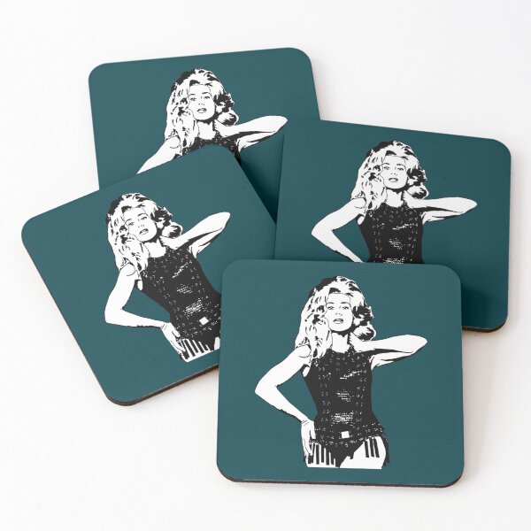 Item preview, Jane Fonda as Barbarella   designed and sold by zeropoint66.