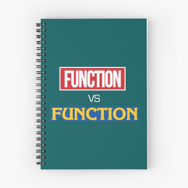 Item preview, Function vs Function   designed and sold by AthelstanJones.