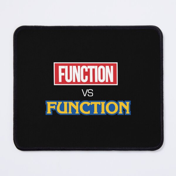 Item preview, Function vs Function   designed and sold by AthelstanJones.