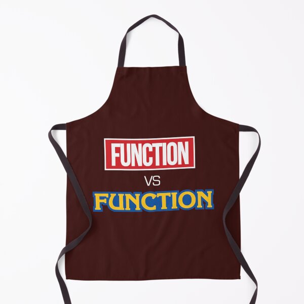 Item preview, Function vs Function   designed and sold by AthelstanJones.