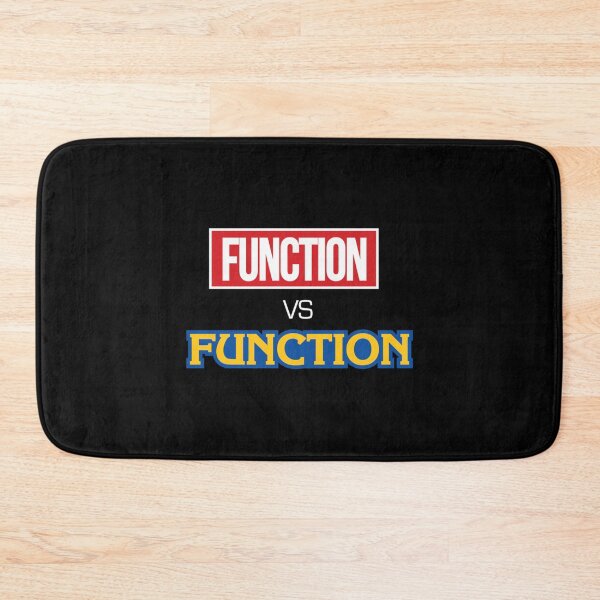 Item preview, Function vs Function   designed and sold by AthelstanJones.