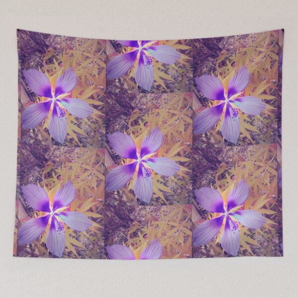 Item preview, Tropical Purple designed and sold by unbleepable.
